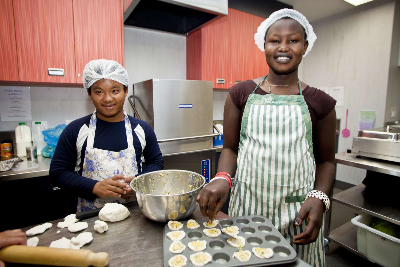 Saffron Kitchen A Social Enterprise