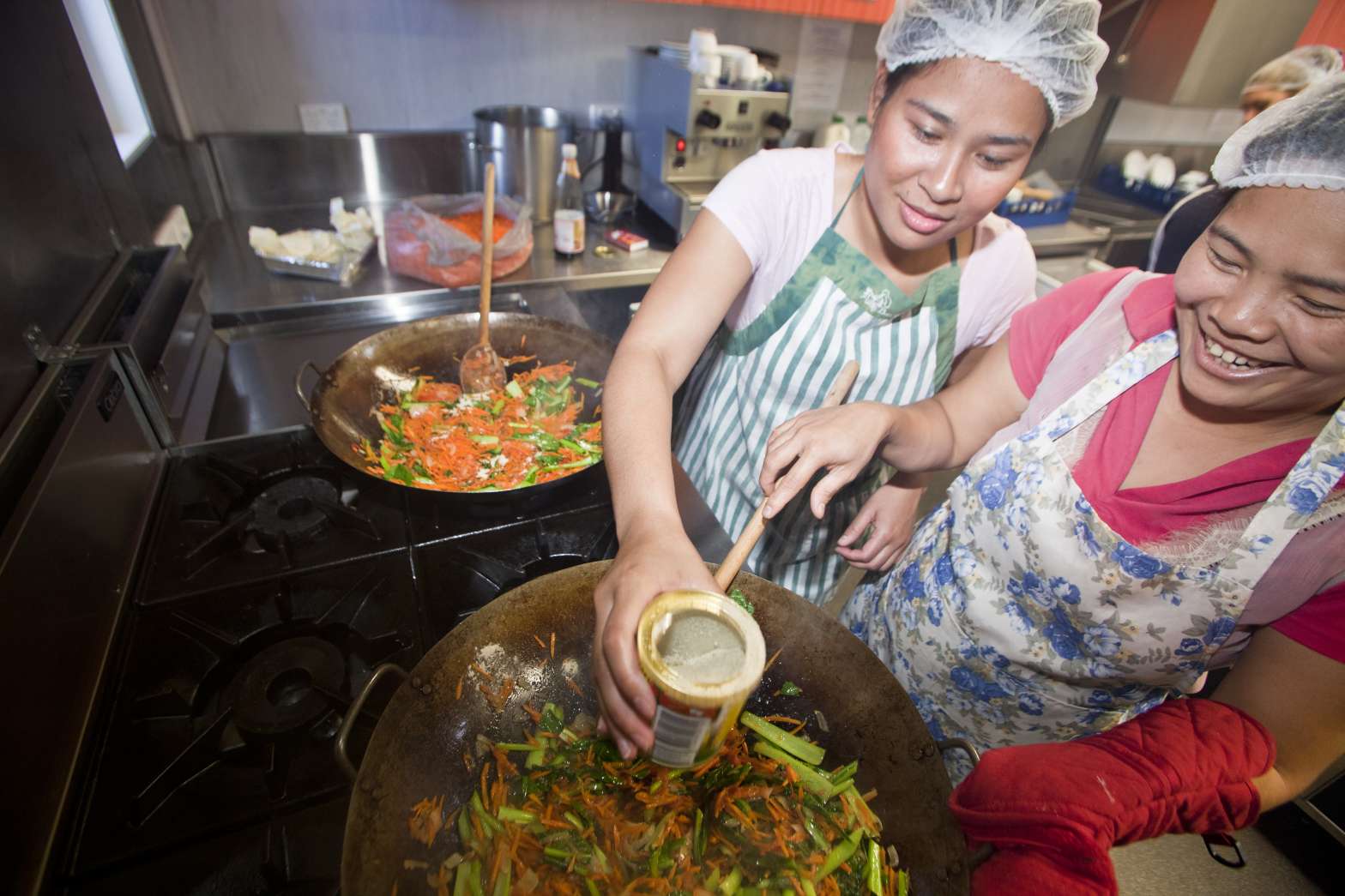 Saffron Kitchen A Social Enterprise